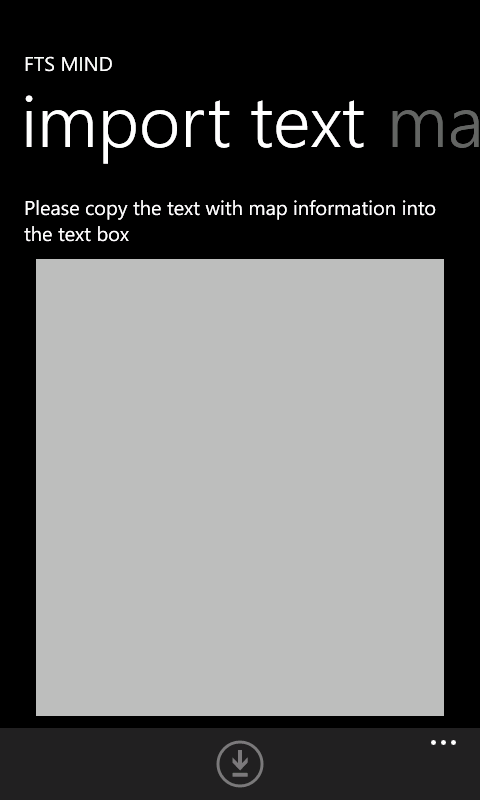 text import